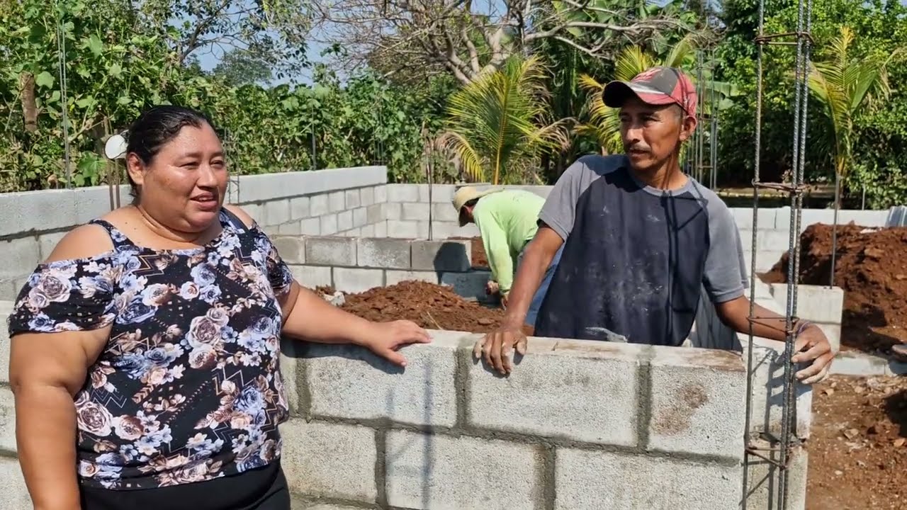 Véan la reacción de MISAEL al escuchar la NOTICIA para su CASA que le trajo MARI hoy.