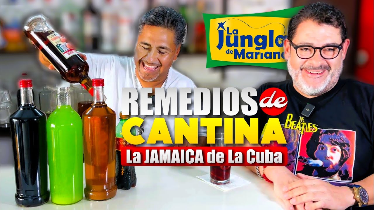 La Jamaica de La Cuba • Remedios de Cantina
