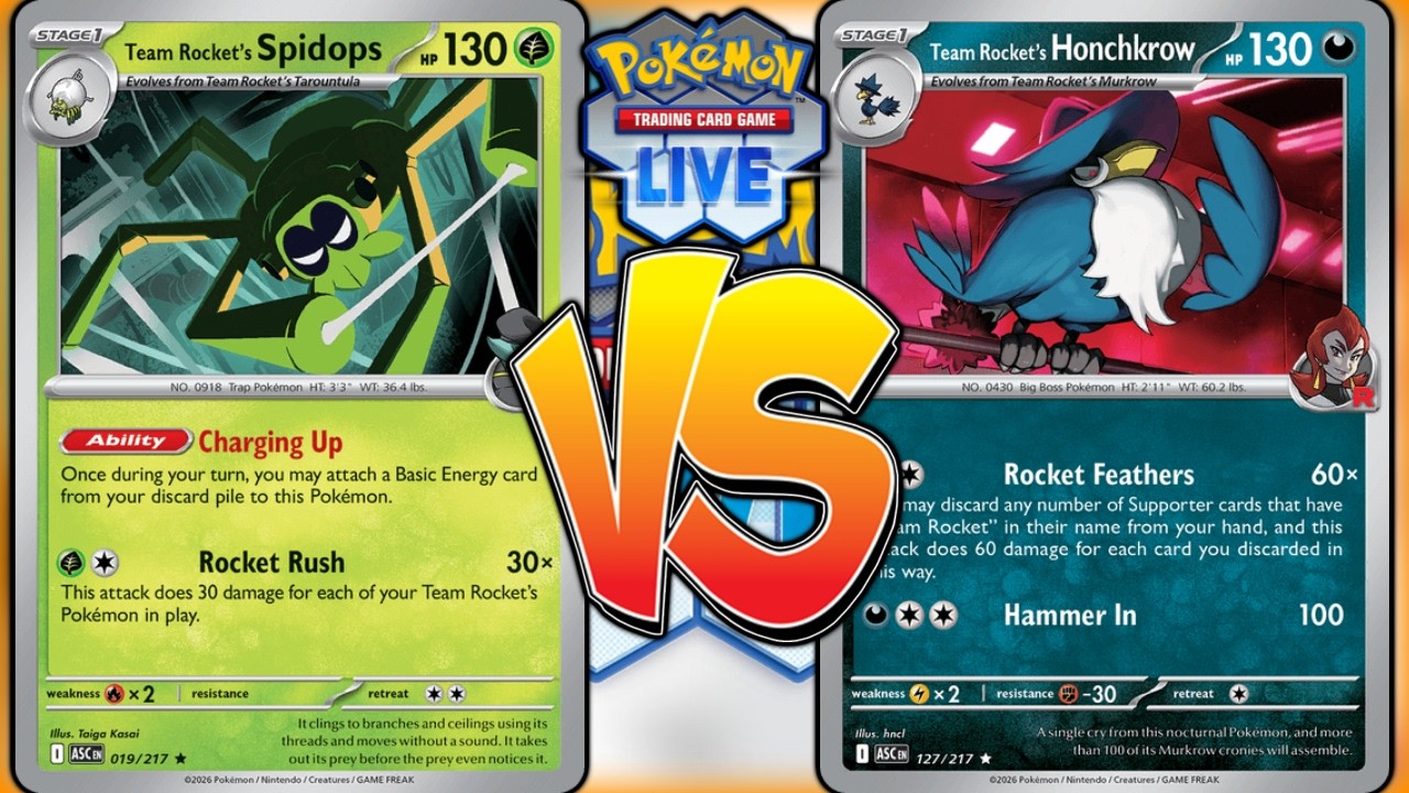 I Was Too GREEDY! - Pokémon TCG Live Match