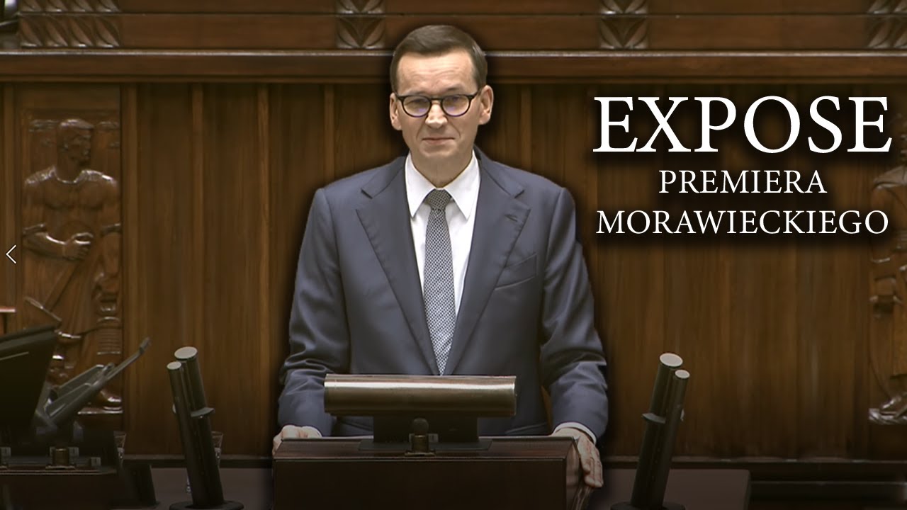 Expose Morawieckiego - 11.12.2023 | Całość FHD | SejmEkipa