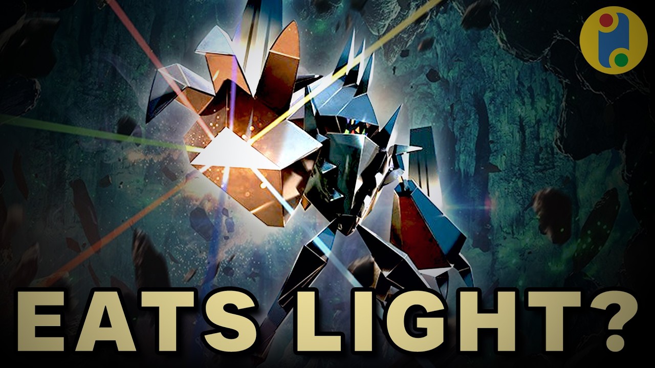 What If Light Burned The Sky? - Pokémon Science