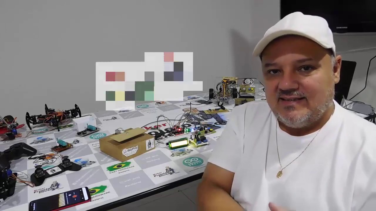 Arduino nano - Balança Digital com a Waldunano e vários recursos fantásticos !!!!