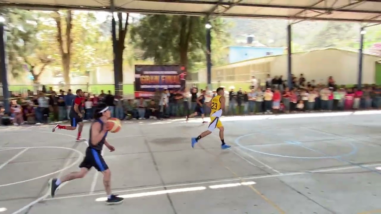 FINAL 2026 - Liga Municipal de Atarjea Gto- LLANITOS PRINS “LLANITOS” vs CERRÓ PRIETO “CP” 