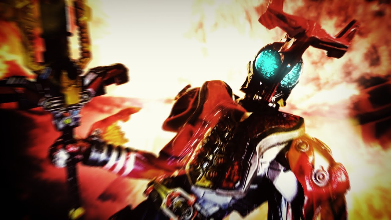 S.I.C. Volume 52 Part 2 - Kamen Rider Kabuto Hyper Form & Hyper Clock Up