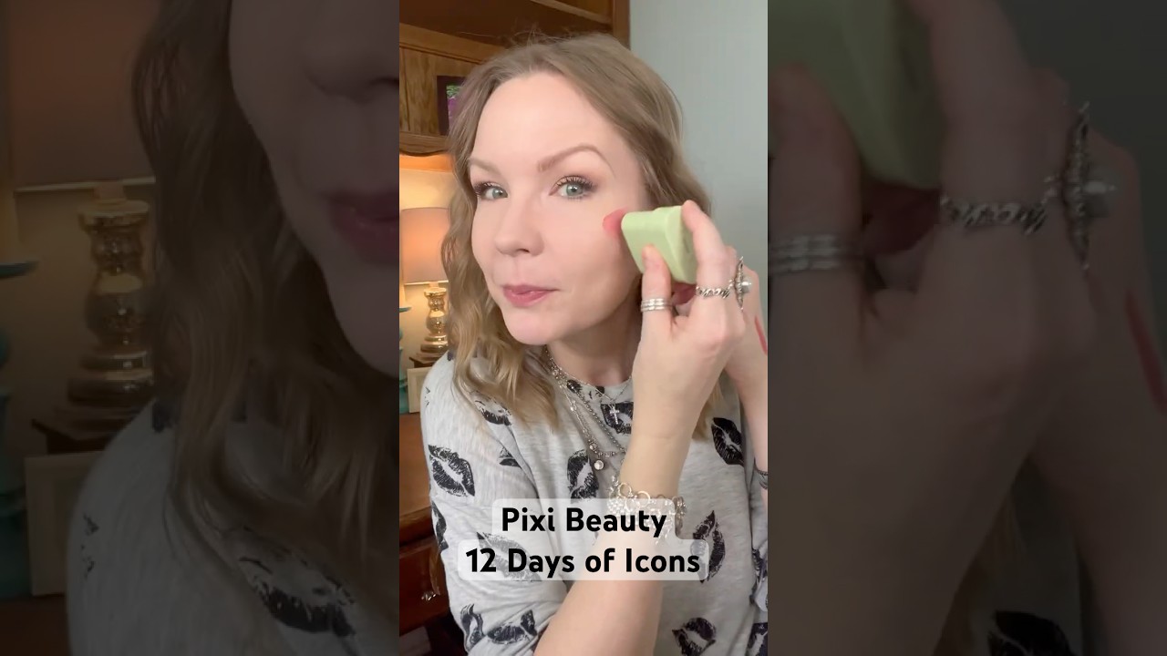 @PixiBeauty 12 дней икон! ✨💚 