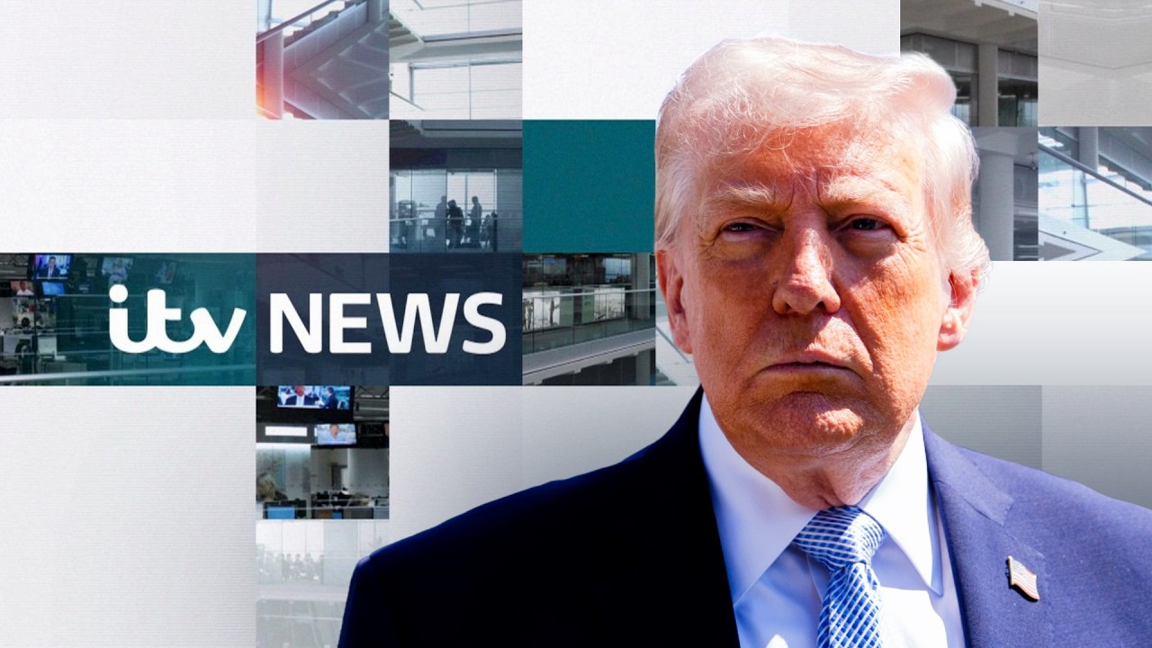 Watch Wednesday's ITV Evening News as Iran and America's ceasefire holds - for now