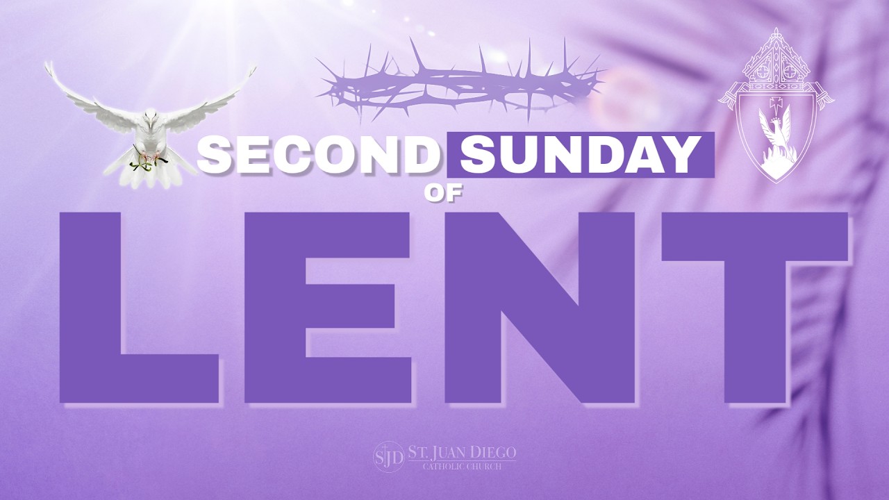 Sunday Mass - March 1, 2026