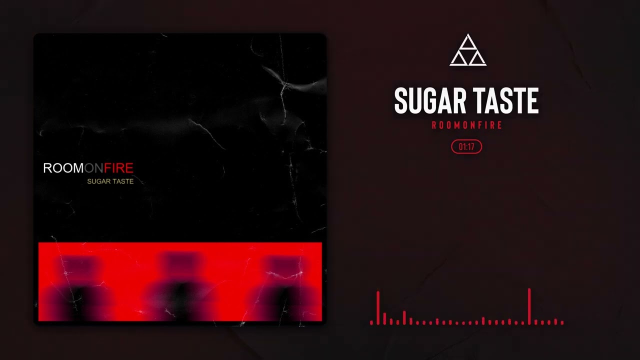 ROOMONFIRE - SUGAR TASTE