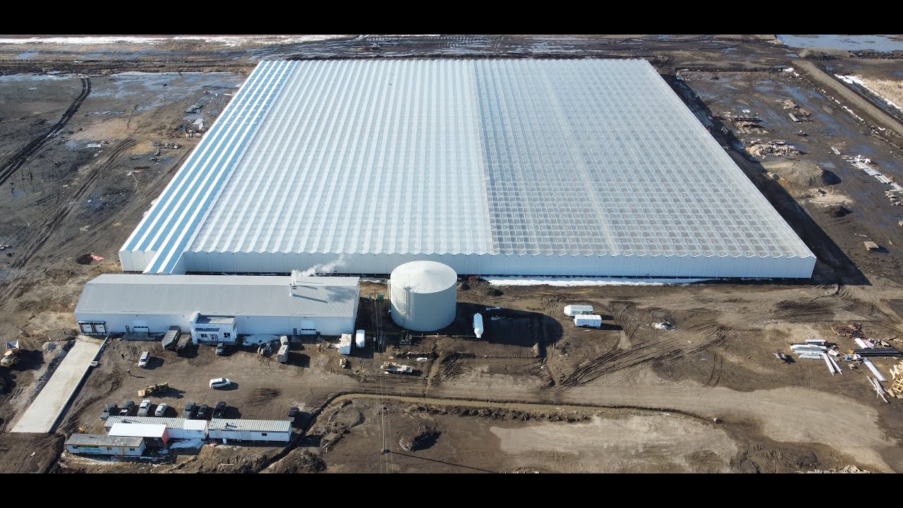Vermillion Growers Facility Tour
