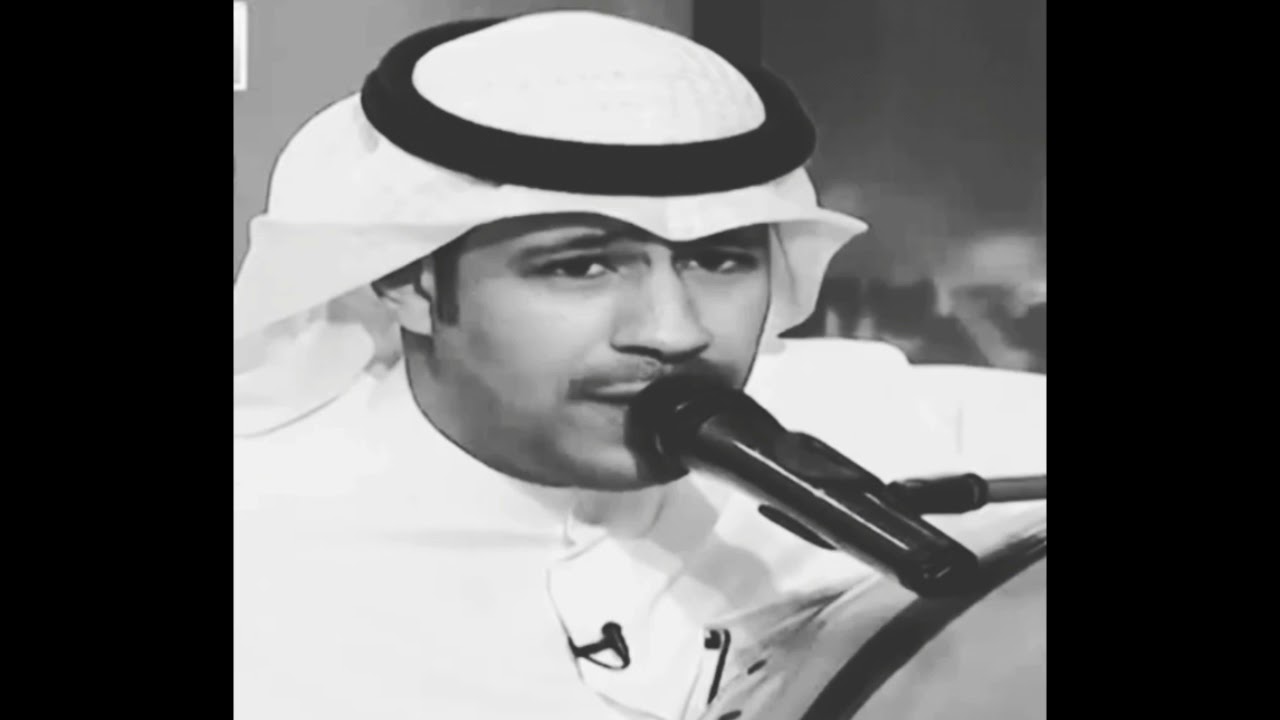 سليمان الشلال - الى متى هذا الصدود  + فاصل عود