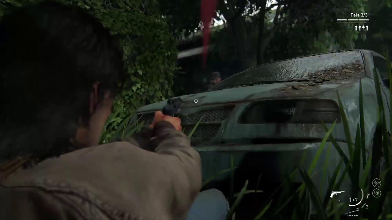 The Last of Us 2 Remastered “Bez Powrotu“ Jesse