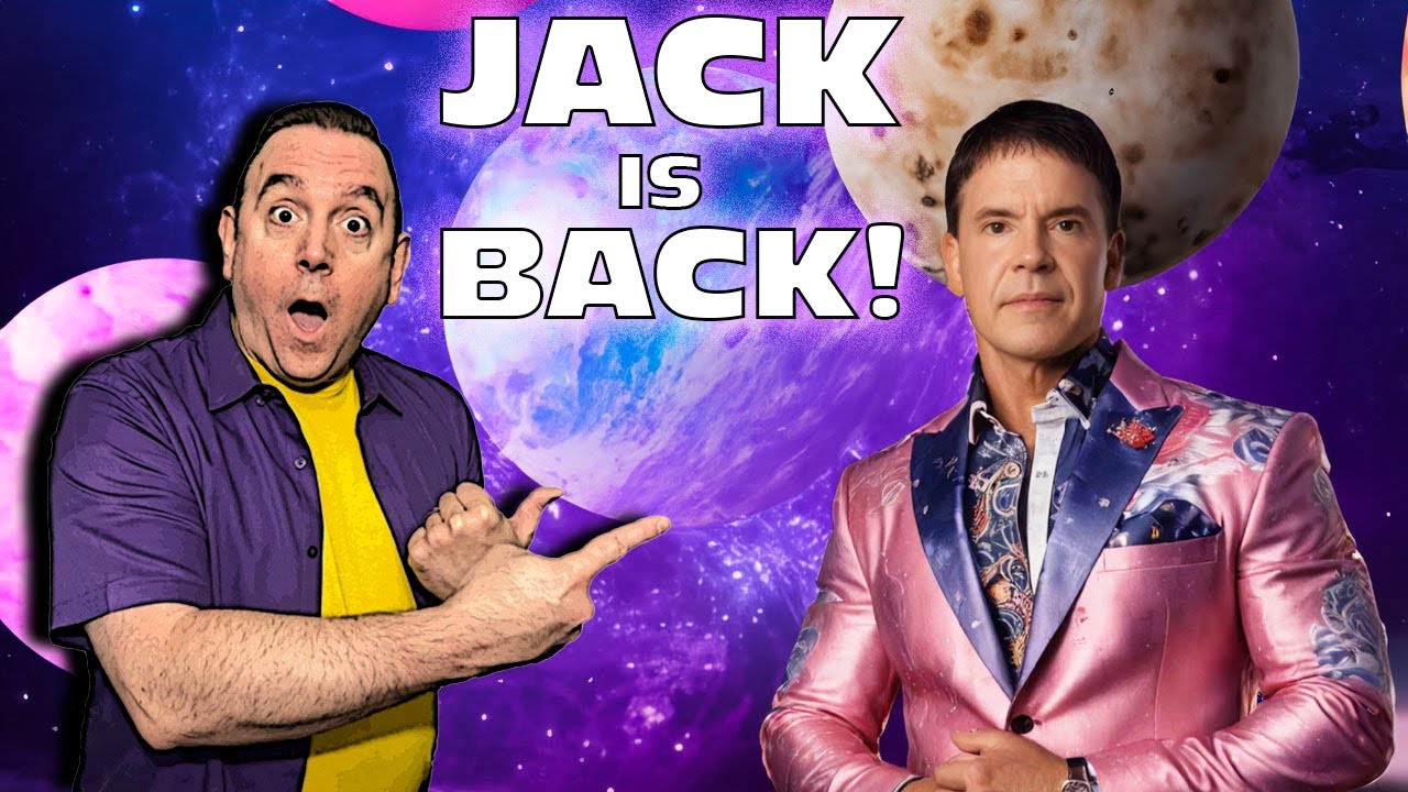 Jack Is BACK!!! | Jack Owoc is back with AI Energy Drink!
