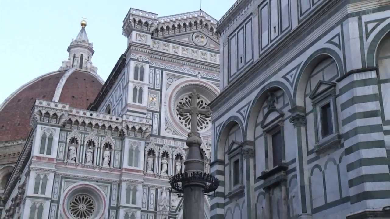 Florencia, Italia - Basílica de Santa Maria del Fiore 