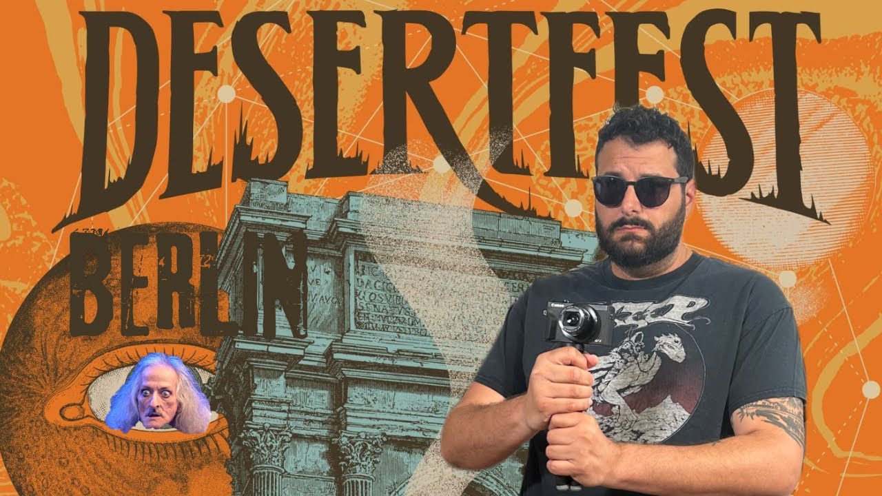 TDD : Desert Fest Berlin 2024 / Report + Top 5