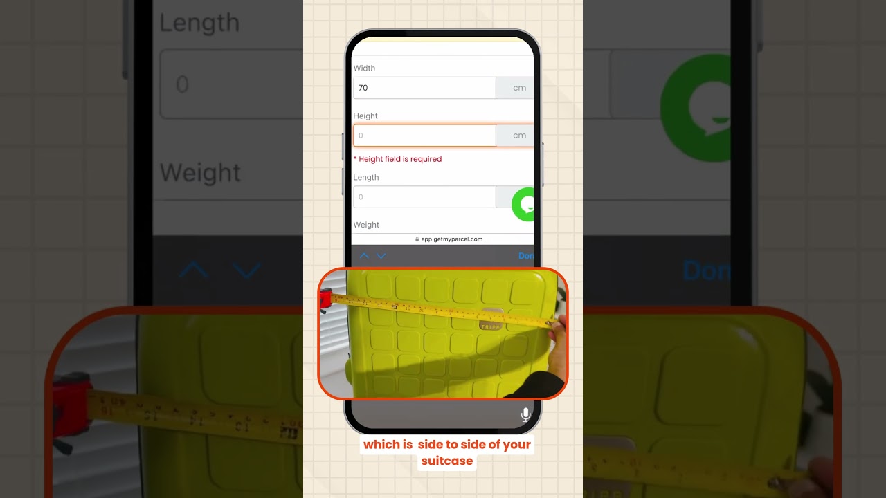 How to Get a Shipping Quote with Get My Parcel | Step-by-Step Tutorial