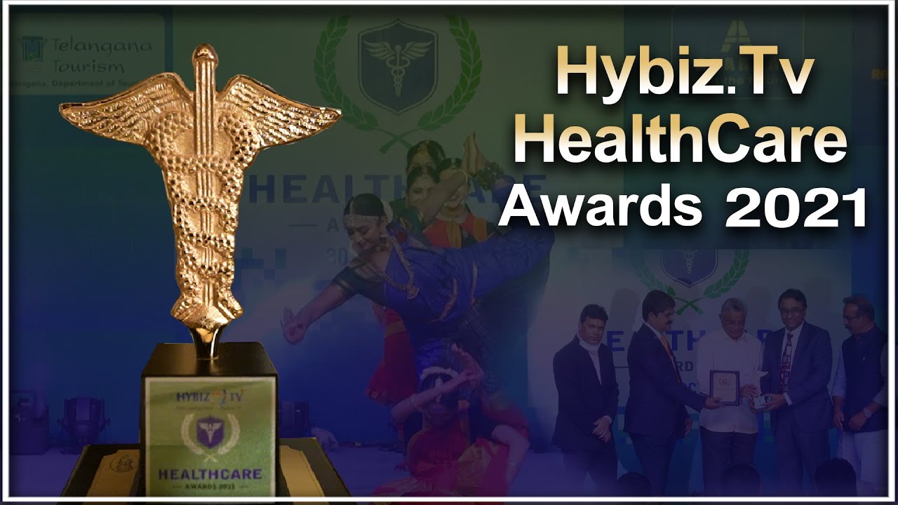 Grand Success of Hybiz tv Healthcare Awards 2021 || Hybiz tv