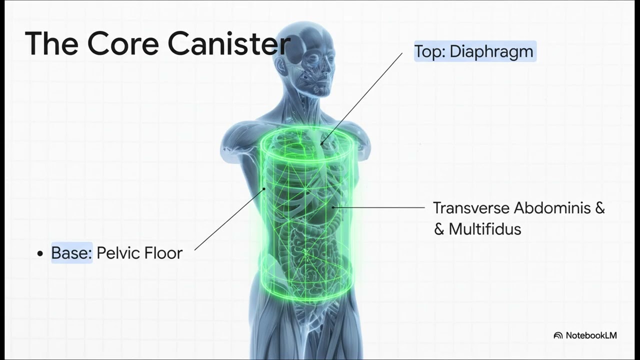 Token Talks Ai Podcast: Muscles 4 - The Forgotten Muscles