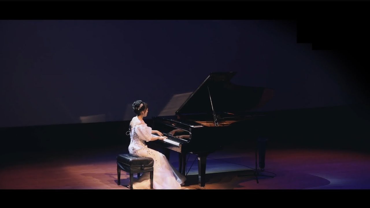 엘가 (Edward Elgar) - 사랑의 인사 (Salut d'amour) | 피아노 연주 Piano Solo