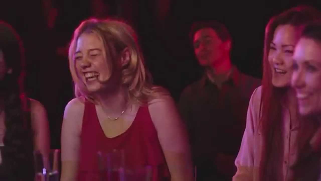 The Breath Before | British Comedy Awards 2014 | Cystic Fibrosis Trust