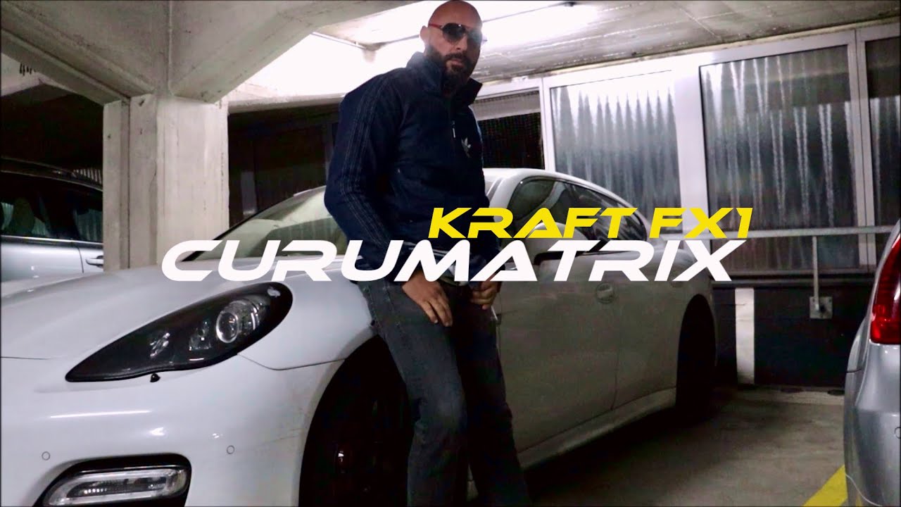 Curumatrix - Kraft FX1  (Offiziell Video / WorldsYours Production)