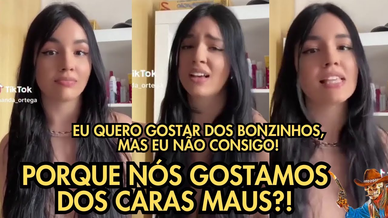 NÃO CONSIGO SENTIR ATRAÇÃO POR QUEM ME TRATA BEM