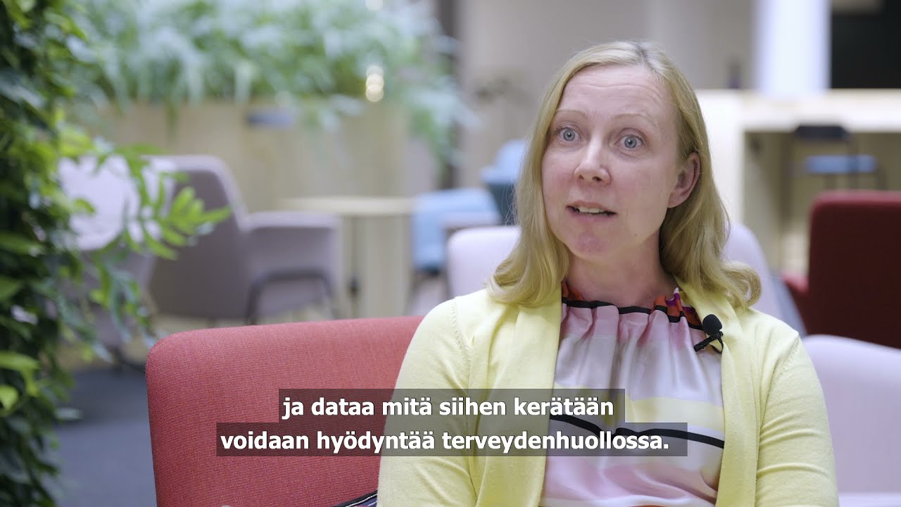 Innovaatiokumppanuus: Turvallisesti kotona - Kotidigi