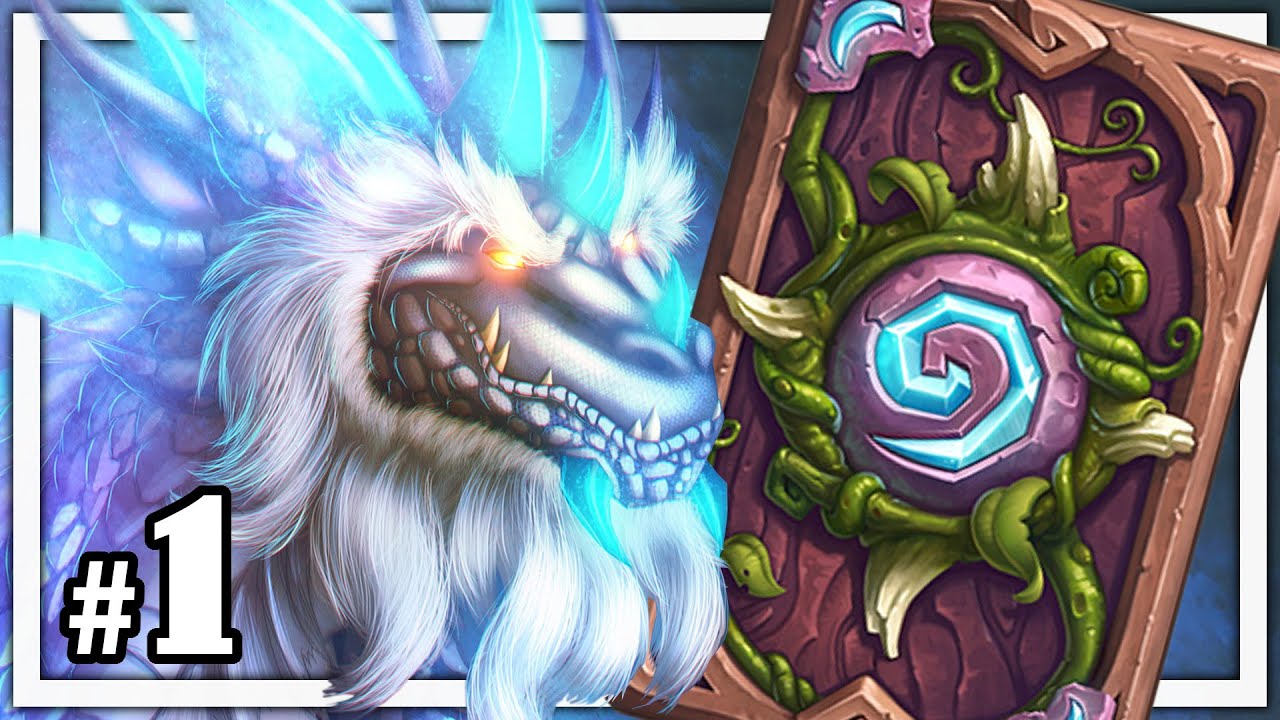 Hearthstone: Malygos Lock - Part 1 (Warlock Constructed)