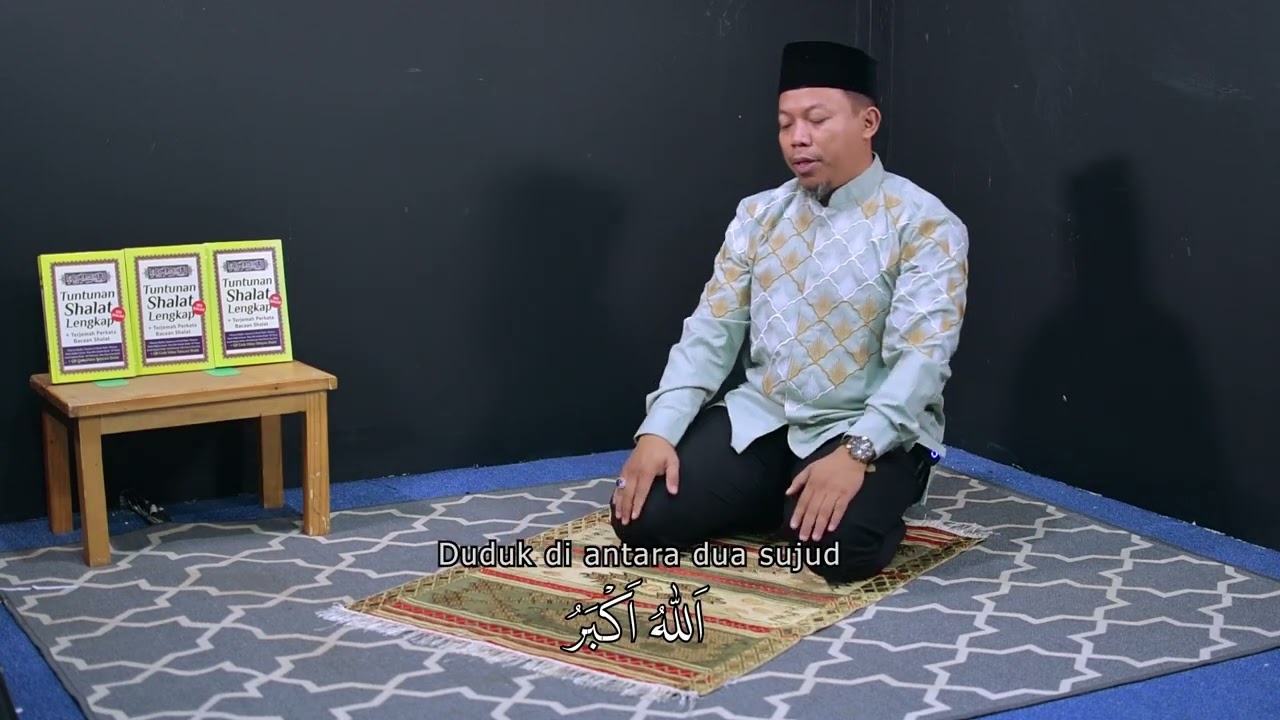 Tata Cara Shalat Sunah Gerhana Matahari