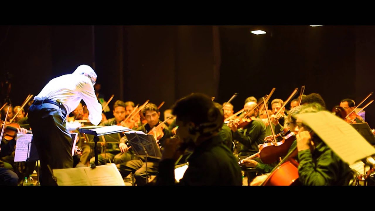 Cochin Chamber Orchestra - A musical tribute to Rajendran; Composed and conducted by Rex Master