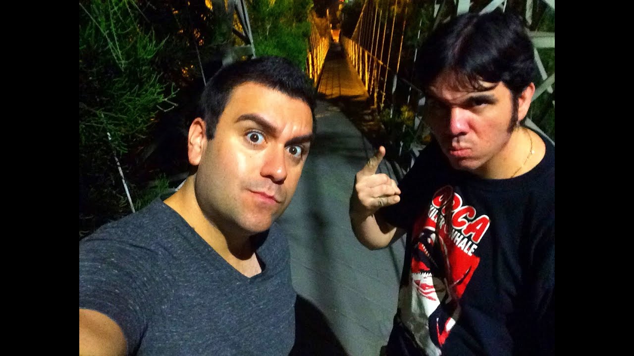 Random Night Out...CineStalker Style!