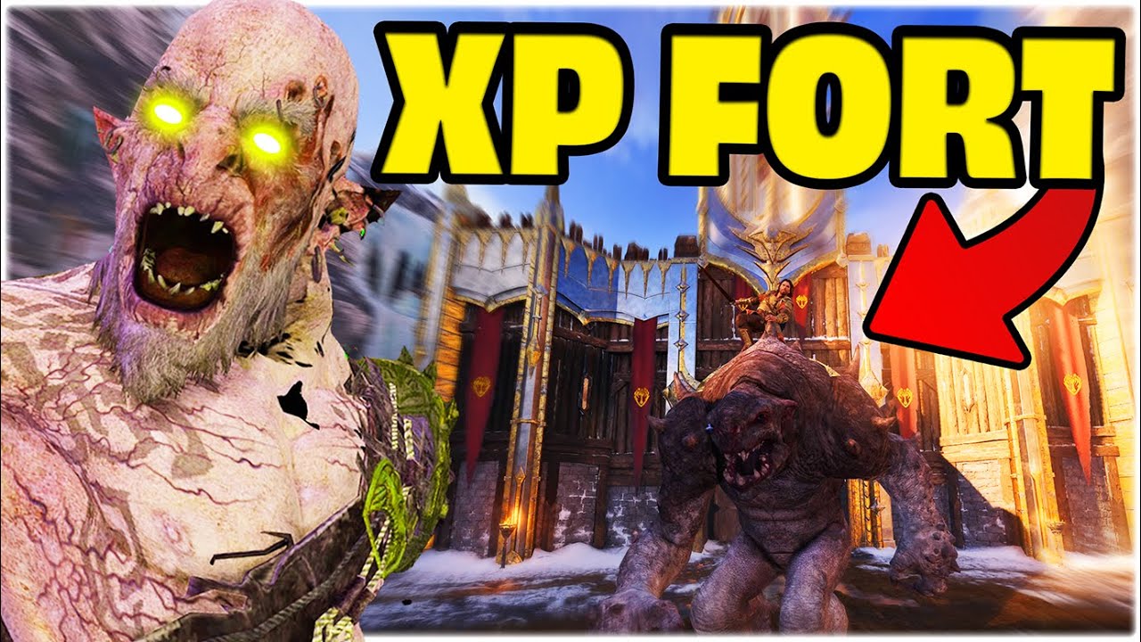 The FASTEST way to LEVEL UP in Shadow of War