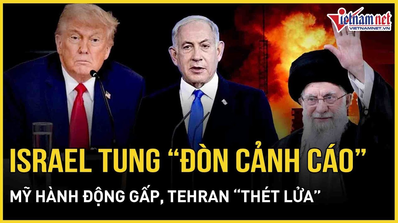 Choáng váng: Israel 