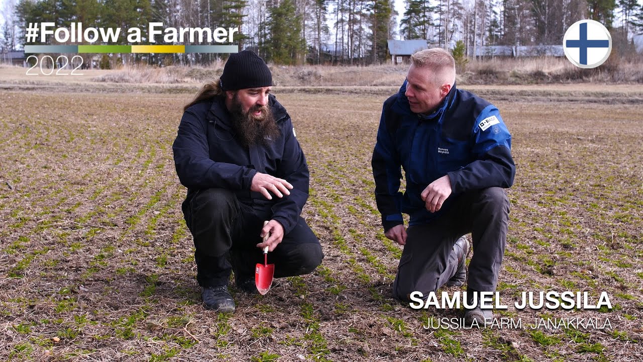 Follow a Farmer - Samuel Jussila - S1:E4