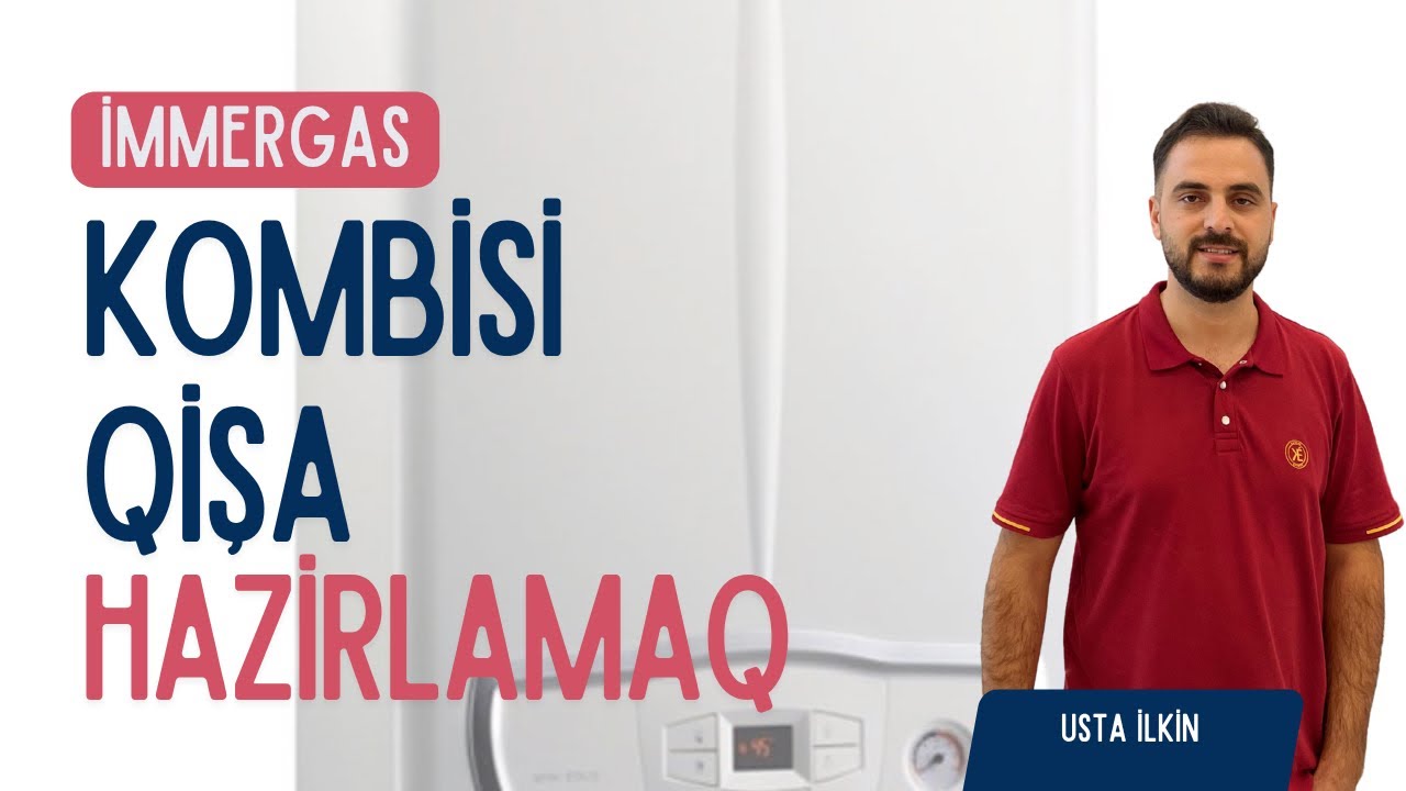 İmmergas Kombisi 