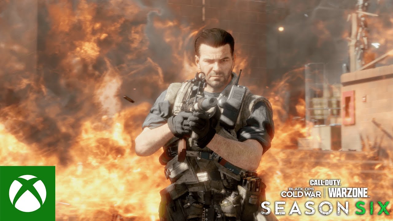 Season Six Gameplay Trailer | Call of Duty®: Black Ops Cold War & Warzone™