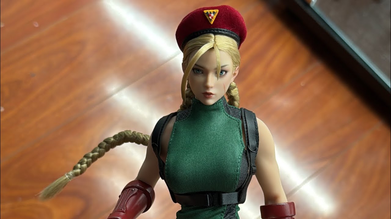 STREET FIGHTER CAMMY REVIEW 🔥