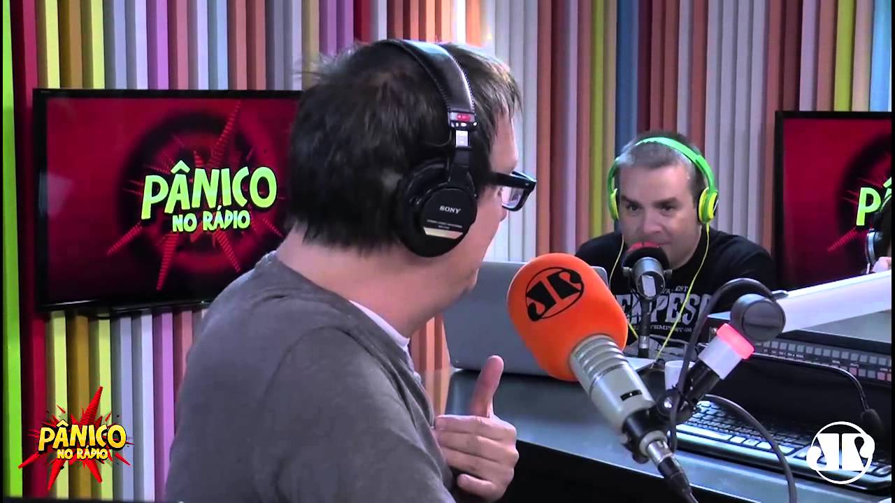 Pânico - 26/01/2015 - Patrick Maia