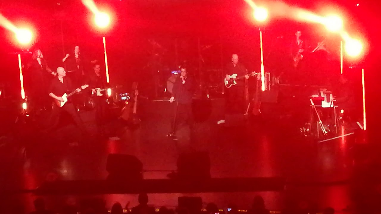 Shakin Stevens / Capitol Offenbach 10.02.2019