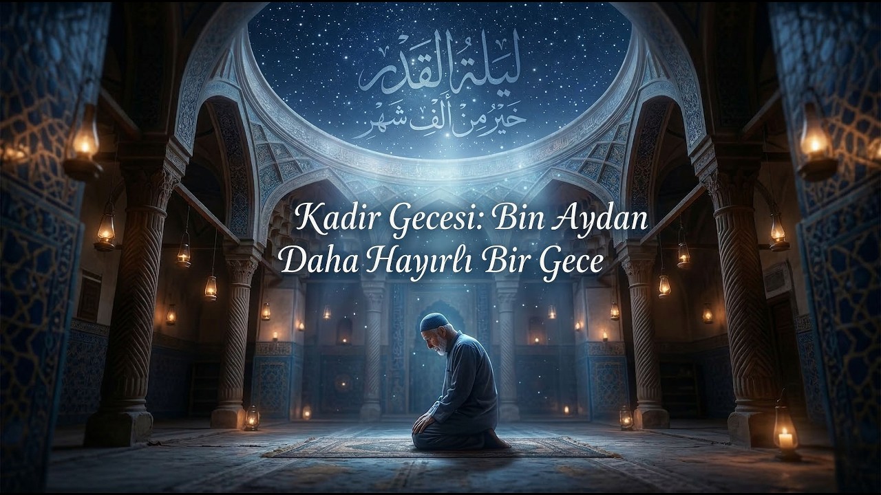 83 Yıla Bedel Bir Gece: Kadir Gecesi'nin Gizli Sırları
