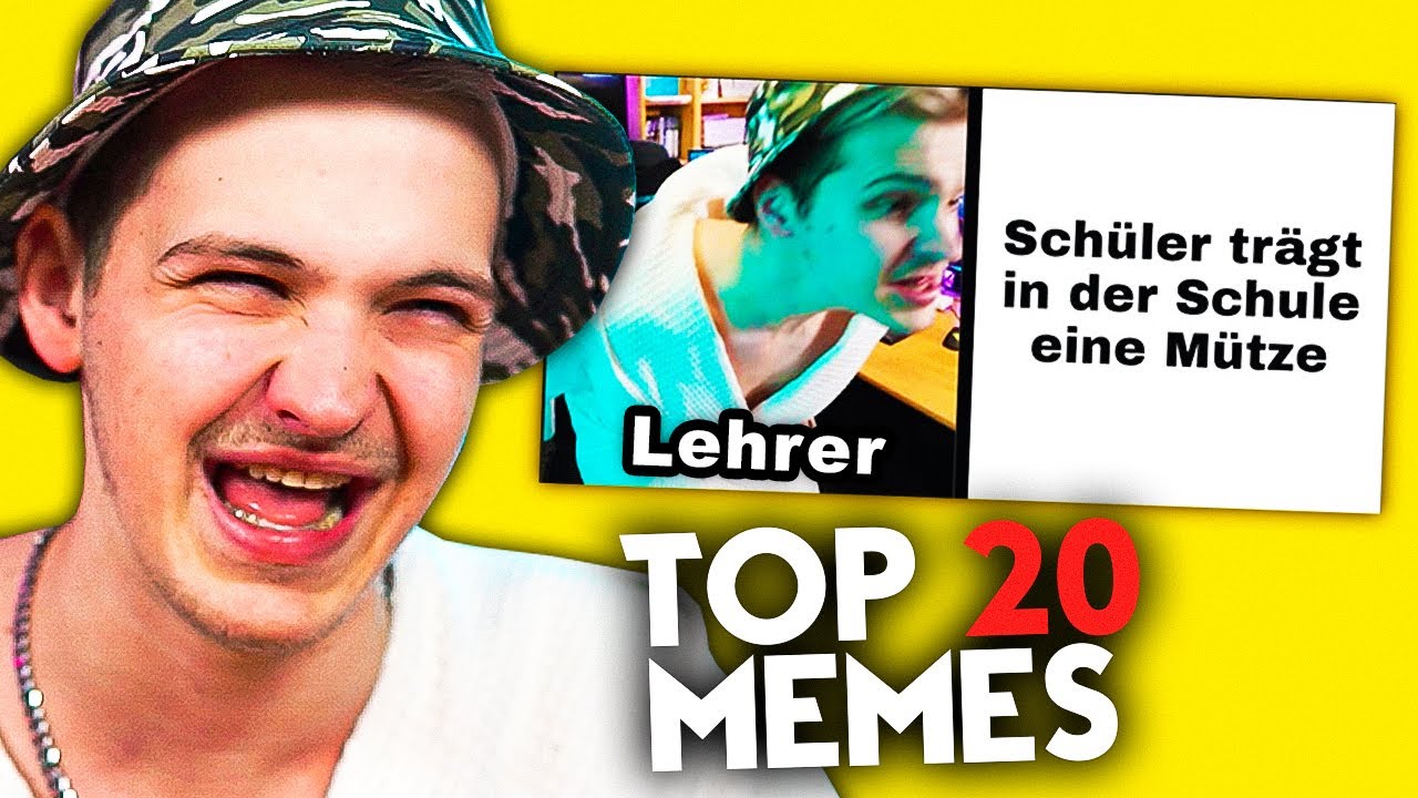 Die BESTEN Memes aus einem kompletten Jahr!