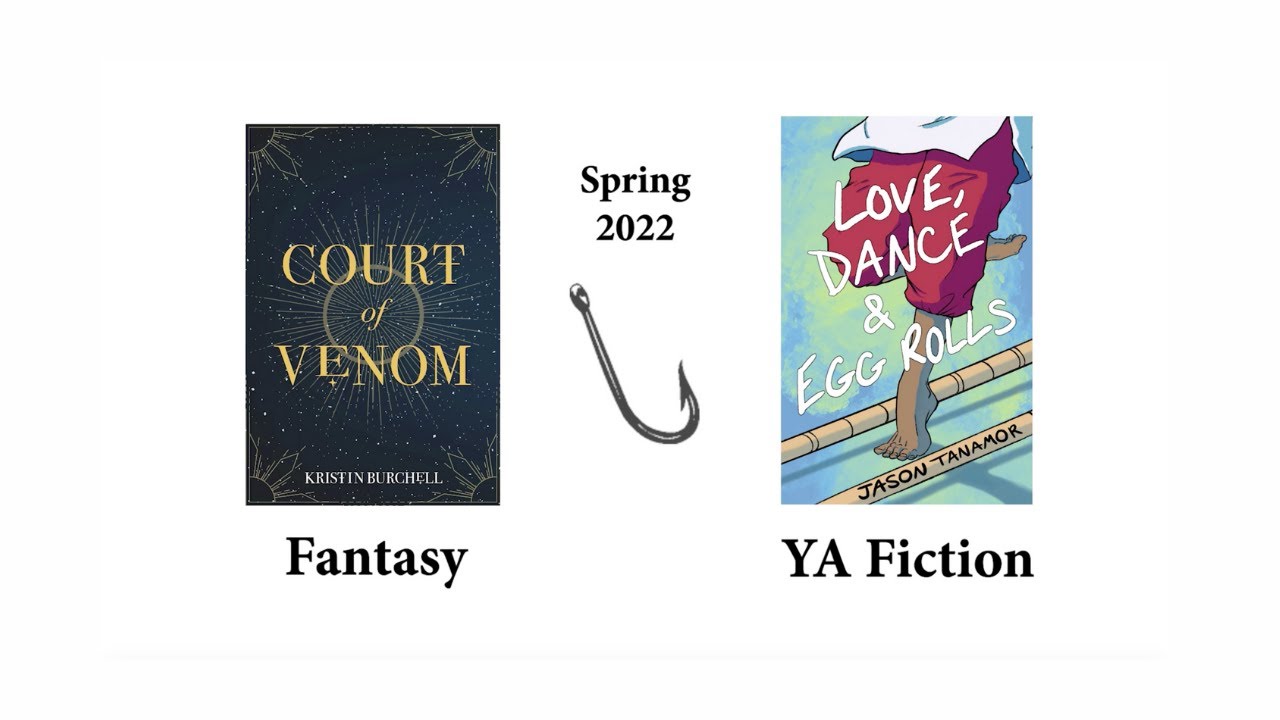 Ooligan’s Spring 2022 Titles