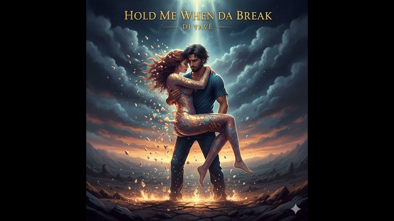 DJ YAVÉ - Hold Me When I Break #lovesong #lovemusic #lovesongs #duet #love