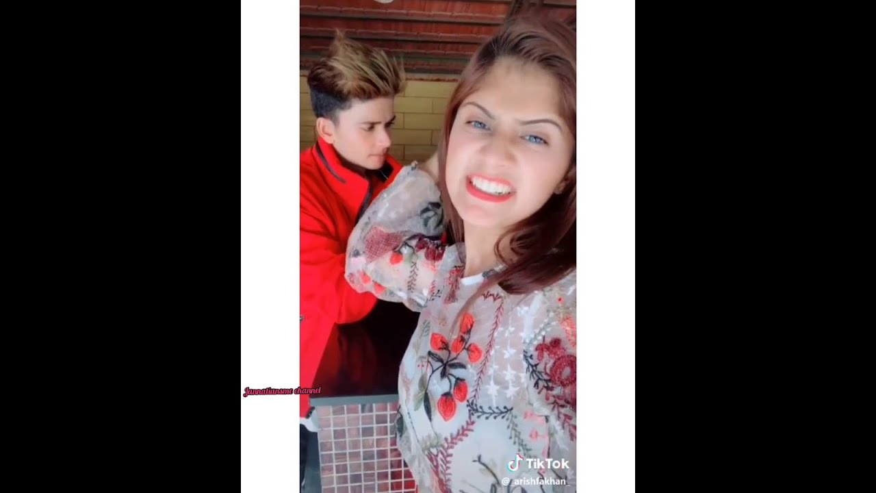 Arishfa Khan x Lucky Dancer 😍 Are you team Arily? 😊💕