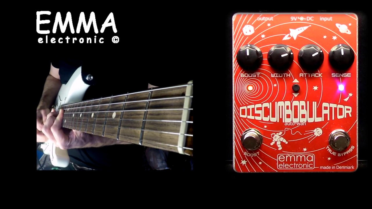 Emma Discumbobulator V2 Envelope Filter