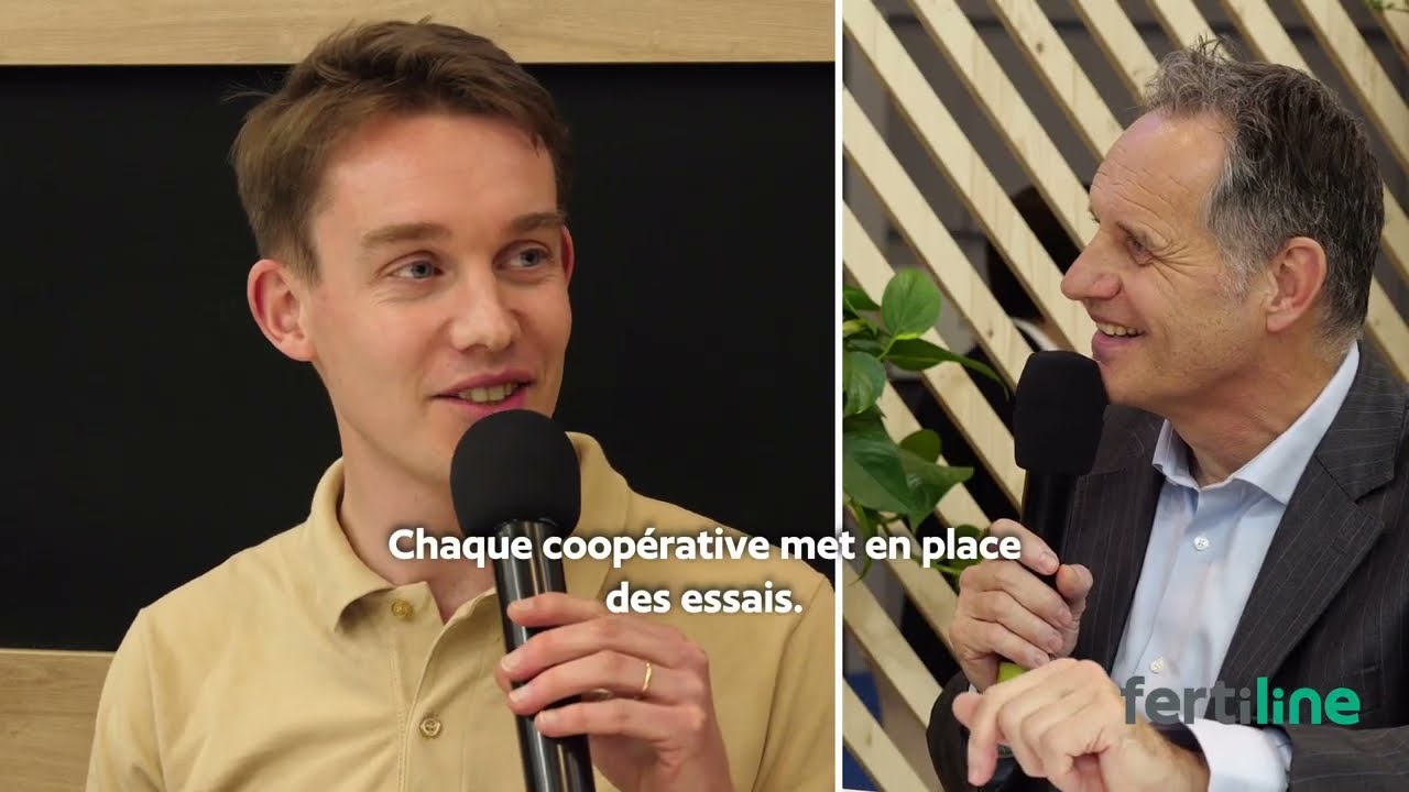 Le phosphore en Grandes Cultures : enjeux, innovation et efficience