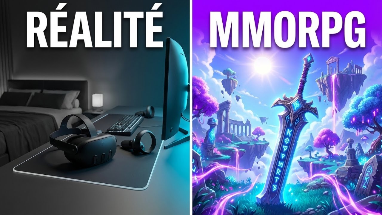 MMORPG en VR