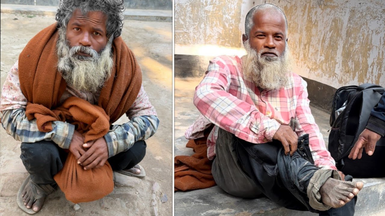৫০ বছর বয়সী পাগল, একসময় ছিলেন হাজার কোটি টাকার ব্যবসায়ী