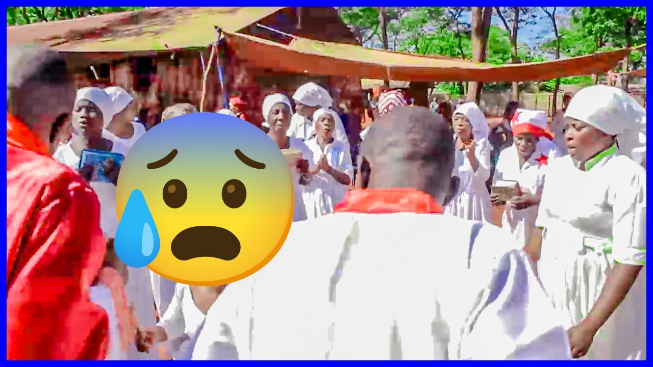 MAAJABU YA TOKEA KIPINDI WATU WANA FANYA MAOMBI TAZAMA KILICHO TOKEA 😰