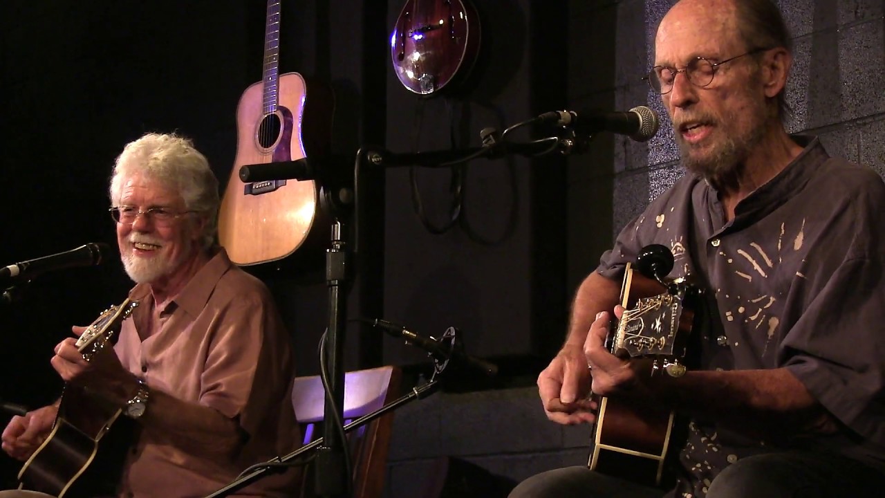 Paul Barrere & Fred Tackett - Down on the Farm / Candyman - Live at McCabe's