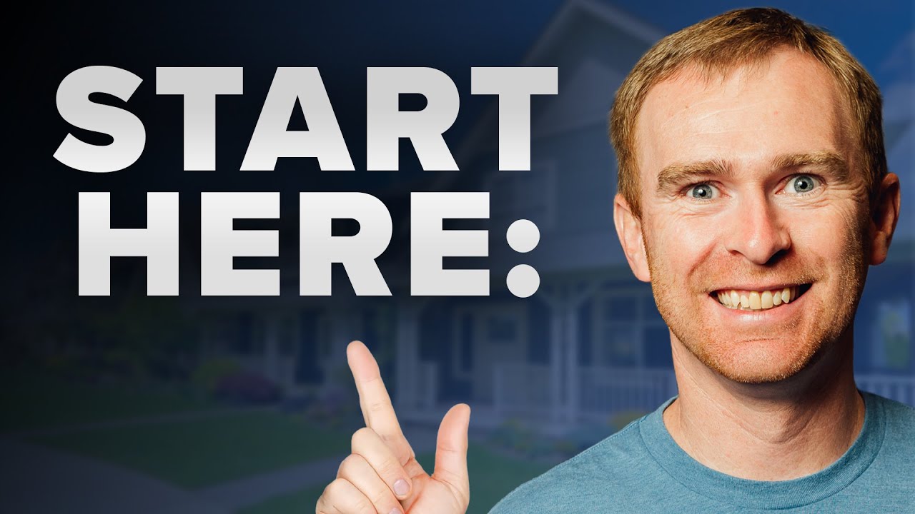 The Simple Framework to Start or Restart in Real Estate This Year